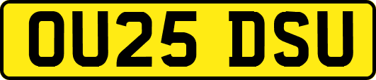 OU25DSU