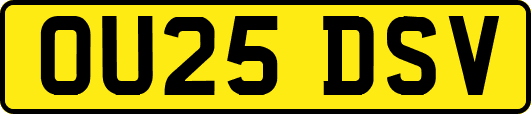 OU25DSV