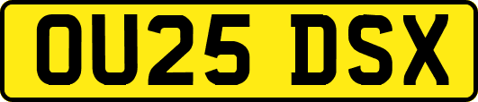 OU25DSX