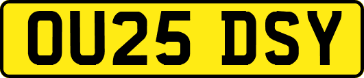 OU25DSY