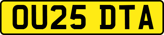OU25DTA