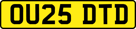 OU25DTD