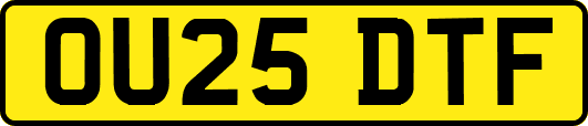 OU25DTF