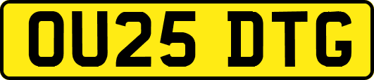 OU25DTG