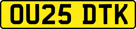 OU25DTK