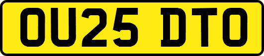 OU25DTO