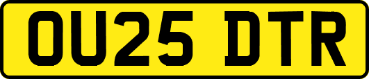 OU25DTR