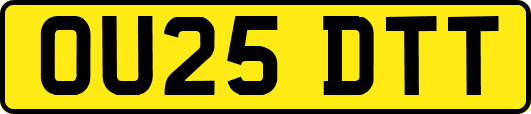 OU25DTT