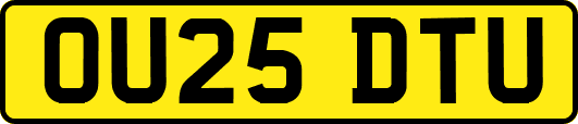 OU25DTU