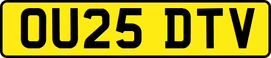 OU25DTV