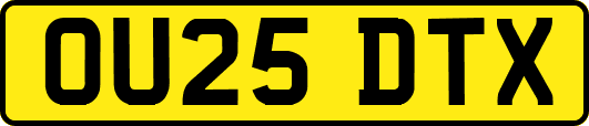 OU25DTX