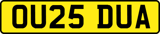 OU25DUA