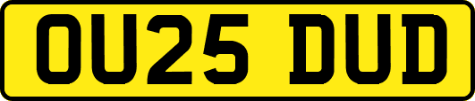 OU25DUD