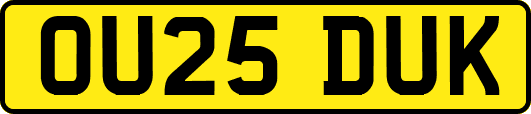 OU25DUK