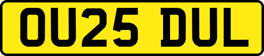 OU25DUL