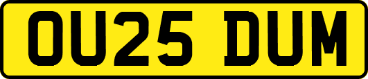 OU25DUM