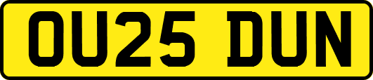 OU25DUN