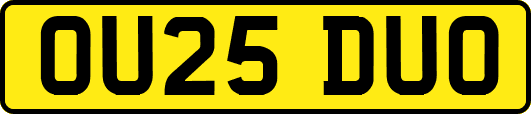 OU25DUO