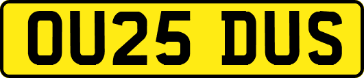 OU25DUS