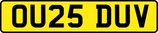 OU25DUV