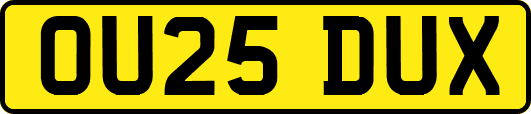 OU25DUX