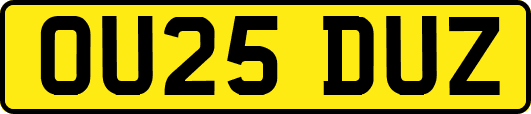 OU25DUZ