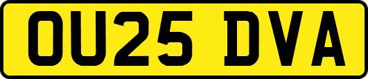 OU25DVA