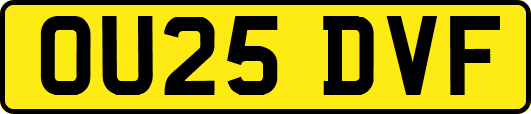 OU25DVF