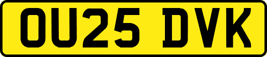 OU25DVK