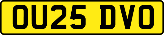OU25DVO