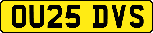 OU25DVS