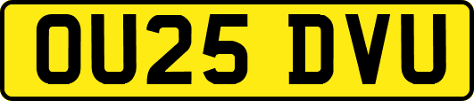 OU25DVU