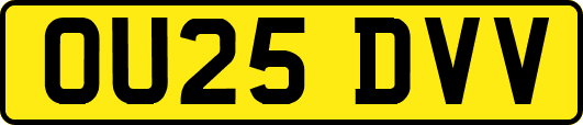 OU25DVV