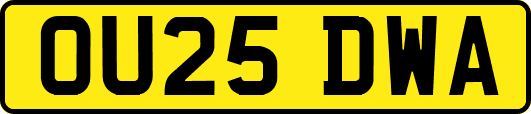 OU25DWA