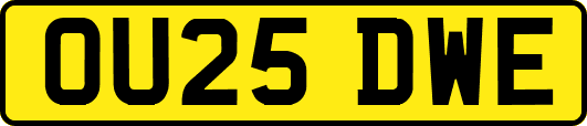 OU25DWE