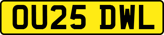 OU25DWL