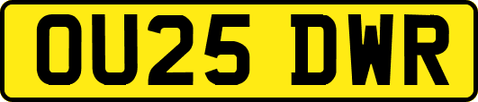 OU25DWR