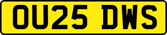 OU25DWS