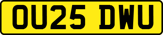 OU25DWU