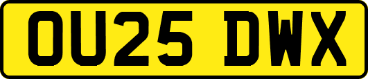 OU25DWX