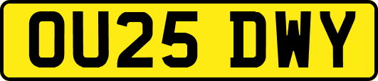 OU25DWY