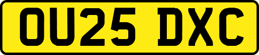 OU25DXC