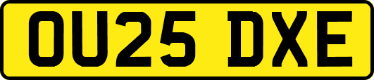 OU25DXE