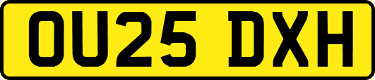 OU25DXH