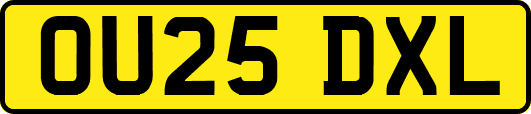 OU25DXL