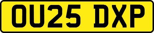 OU25DXP