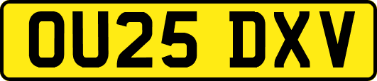 OU25DXV