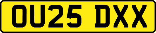 OU25DXX