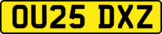 OU25DXZ