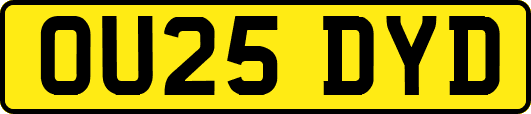 OU25DYD